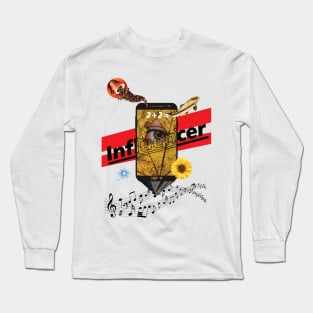 Influencer Long Sleeve T-Shirt